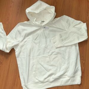 Gap logo hoodie xl